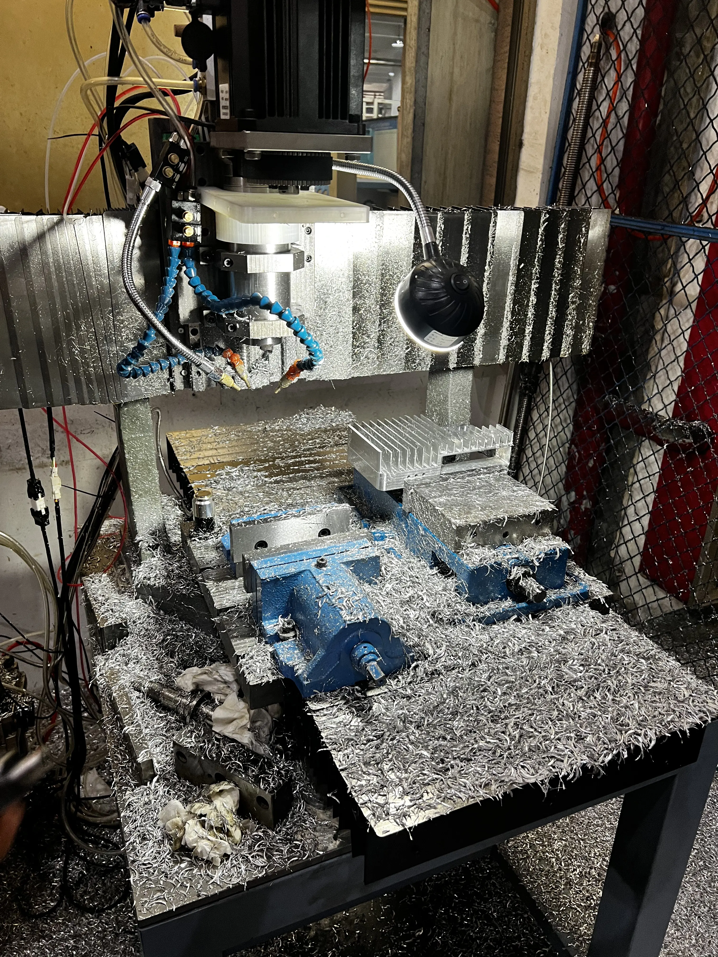 Gniazda tokarskie CNC